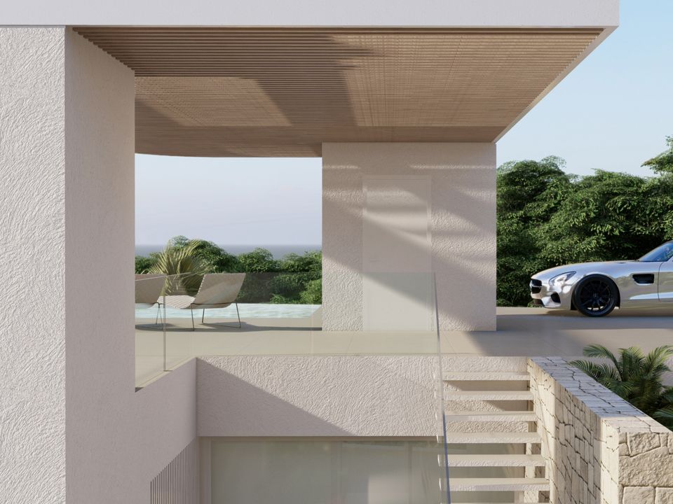 Villa i Denia, Alicante - foto 4